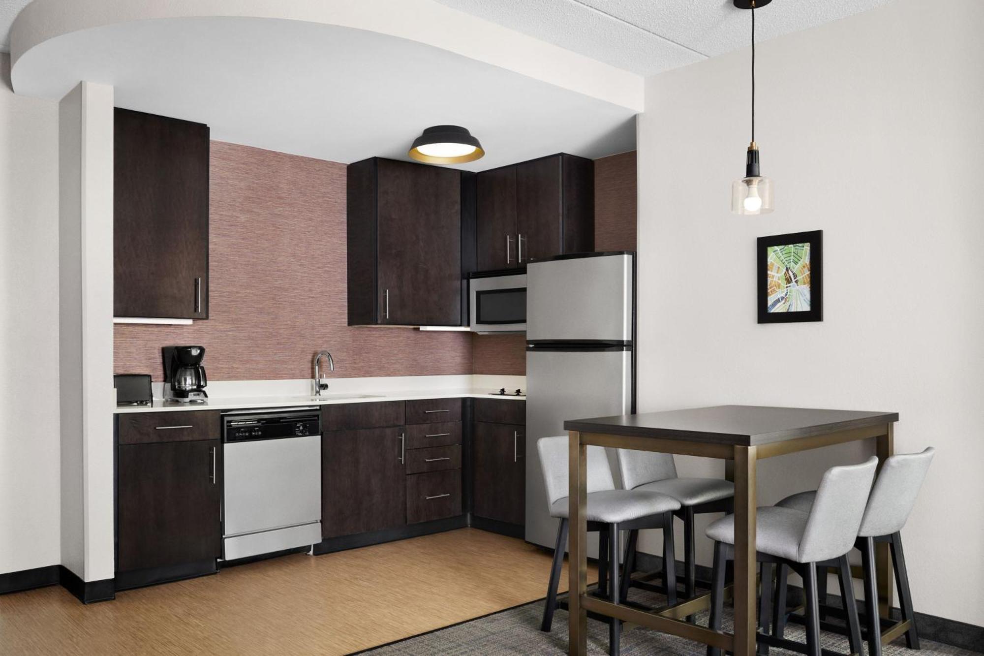 Residence Inn By Marriott Philadelphia Langhorne Eksteriør bilde