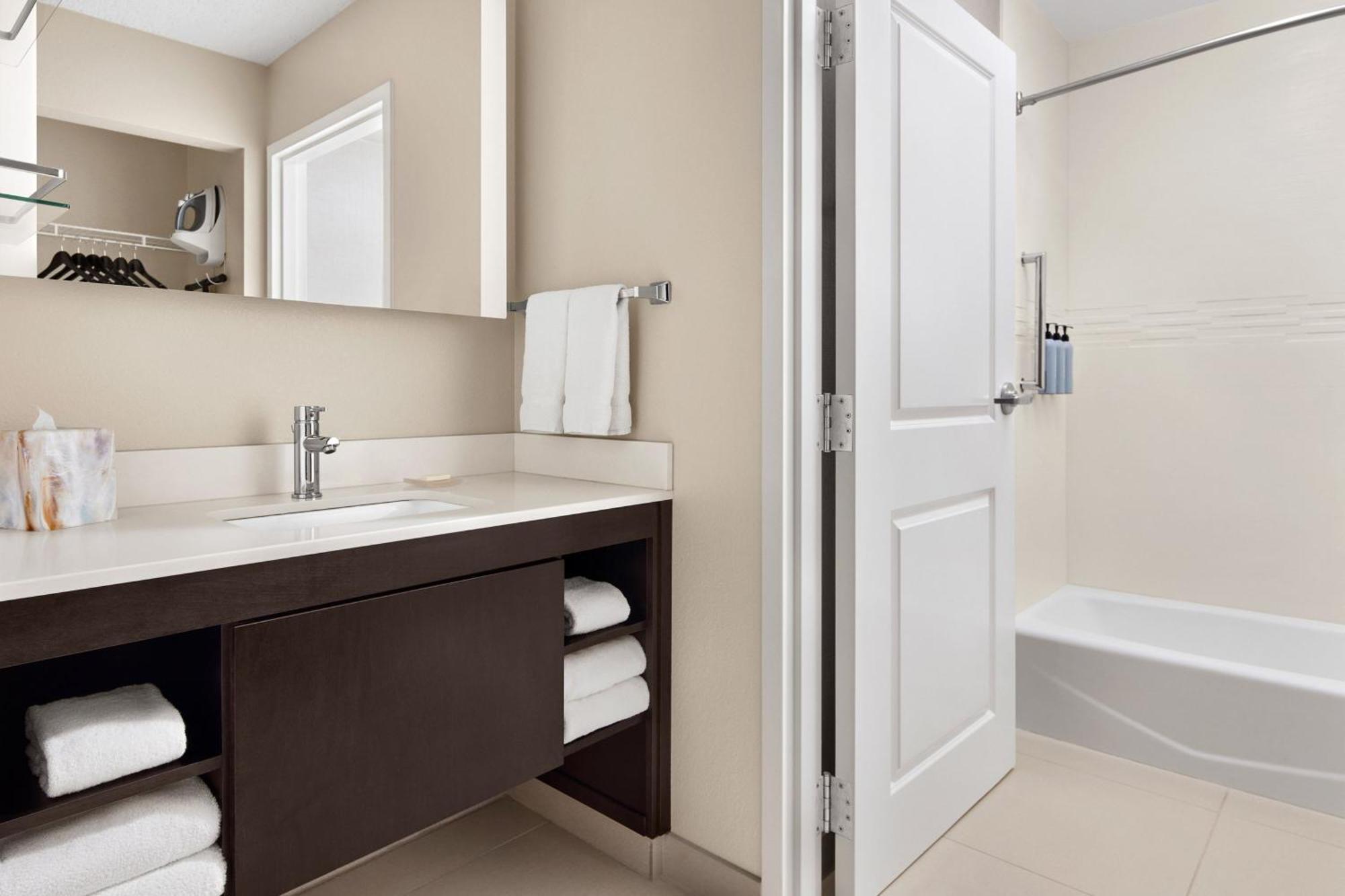 Residence Inn By Marriott Philadelphia Langhorne Eksteriør bilde