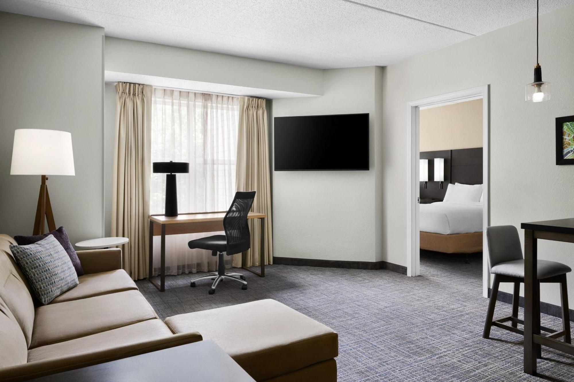 Residence Inn By Marriott Philadelphia Langhorne Eksteriør bilde
