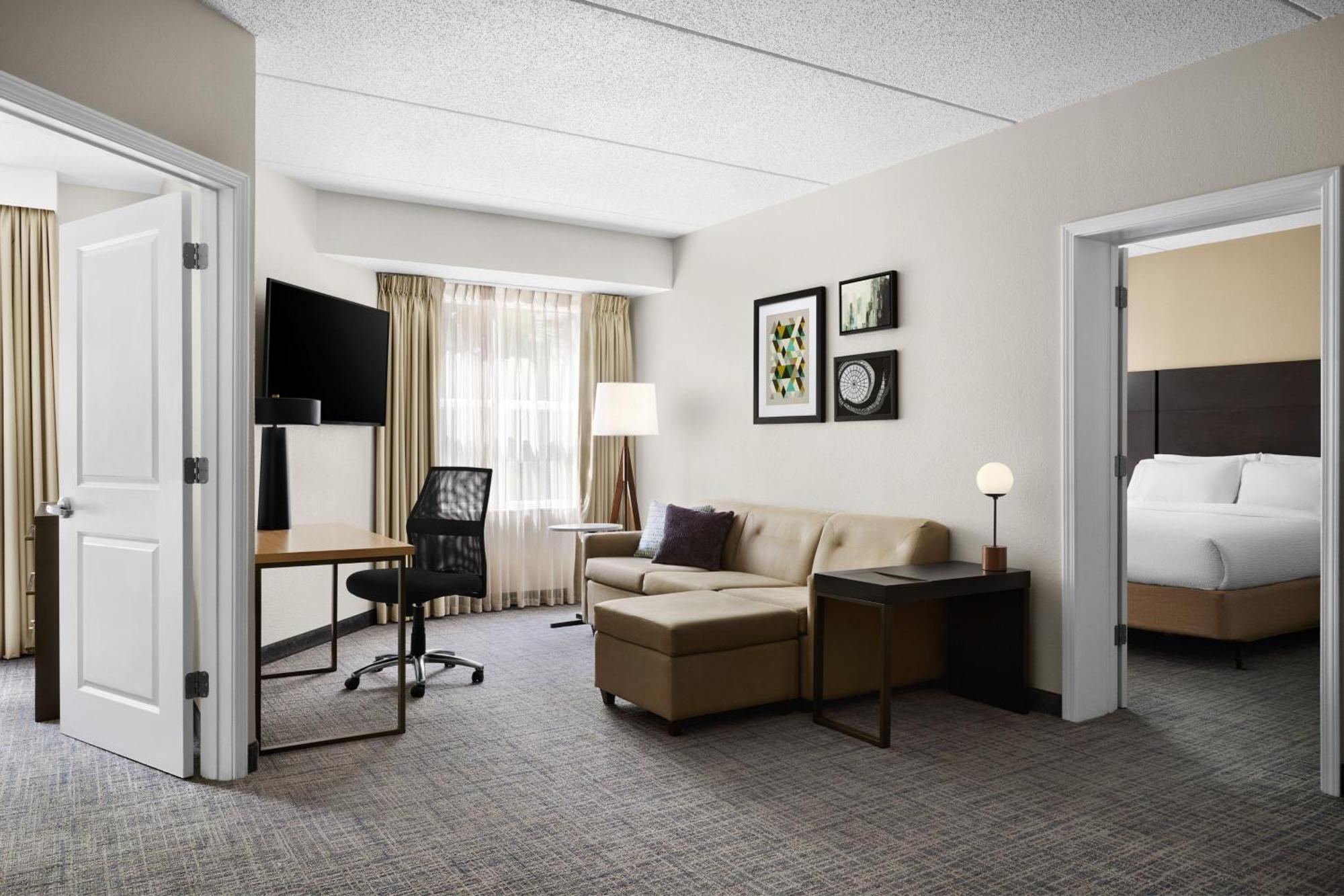 Residence Inn By Marriott Philadelphia Langhorne Eksteriør bilde