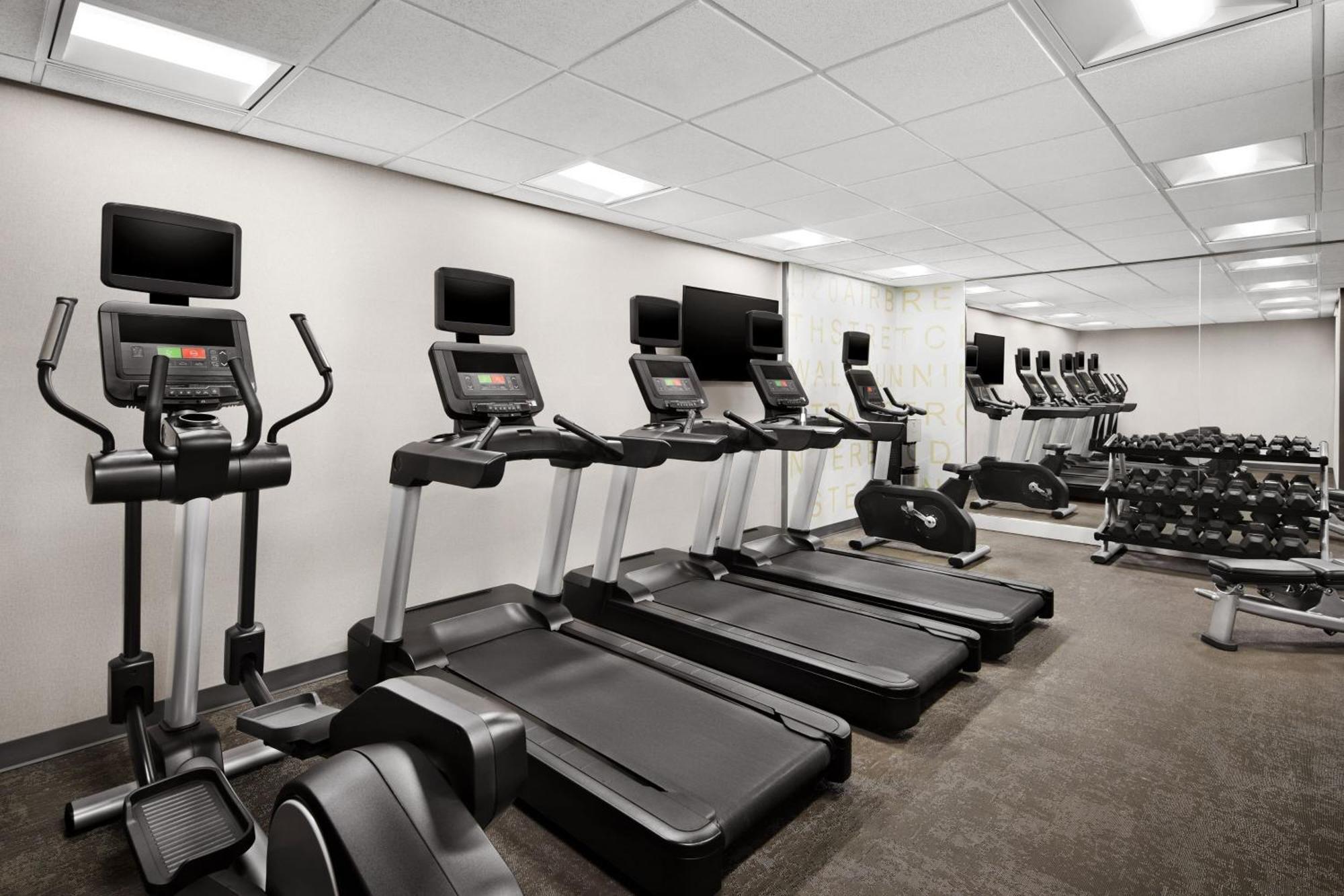 Residence Inn By Marriott Philadelphia Langhorne Eksteriør bilde