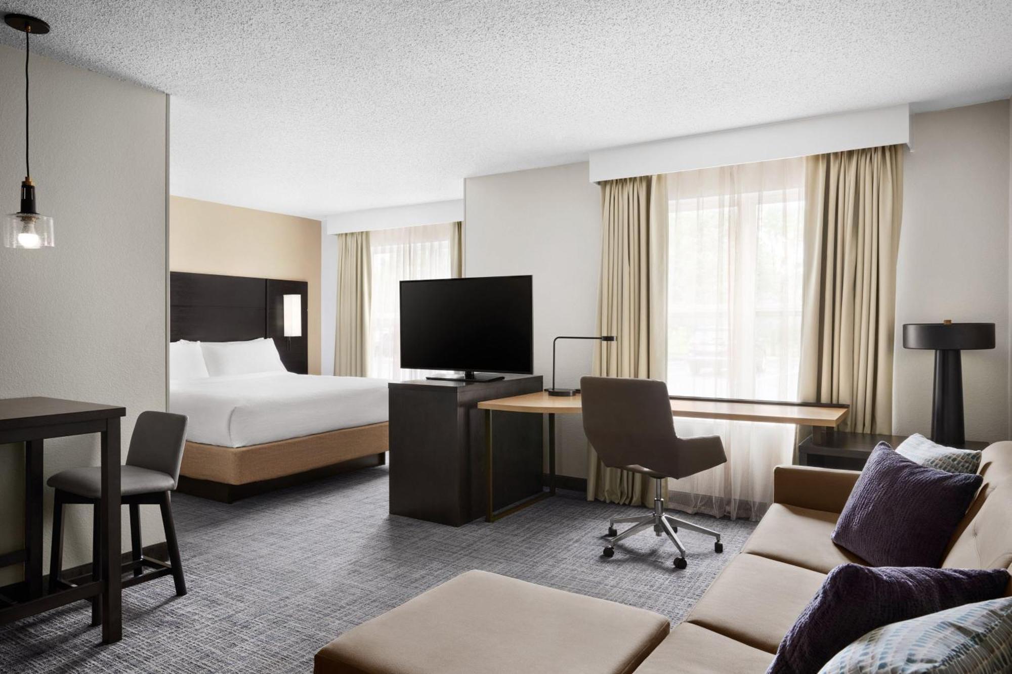 Residence Inn By Marriott Philadelphia Langhorne Eksteriør bilde