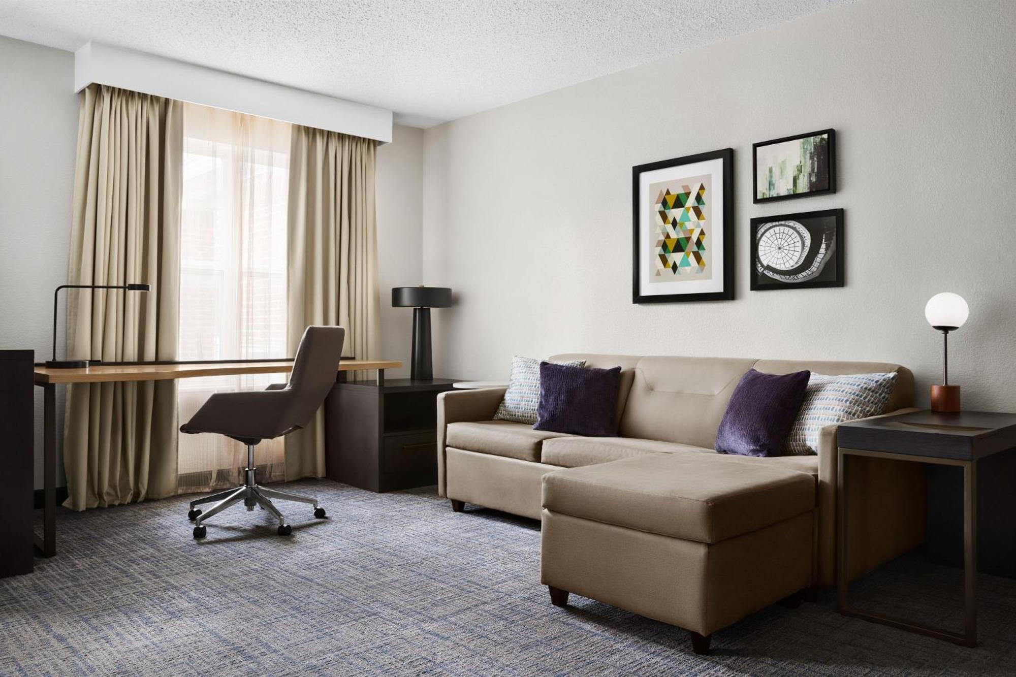 Residence Inn By Marriott Philadelphia Langhorne Eksteriør bilde