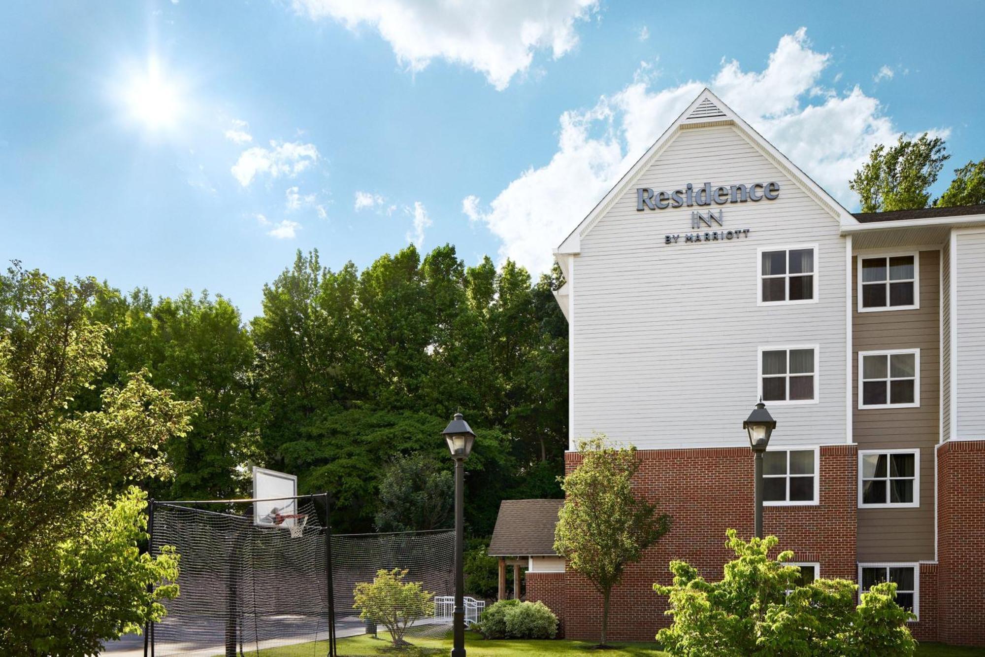 Residence Inn By Marriott Philadelphia Langhorne Eksteriør bilde