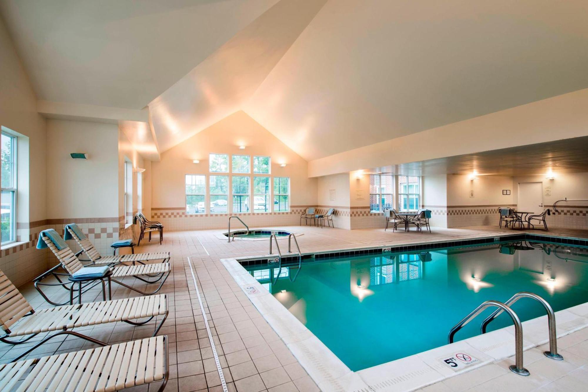 Residence Inn By Marriott Philadelphia Langhorne Eksteriør bilde