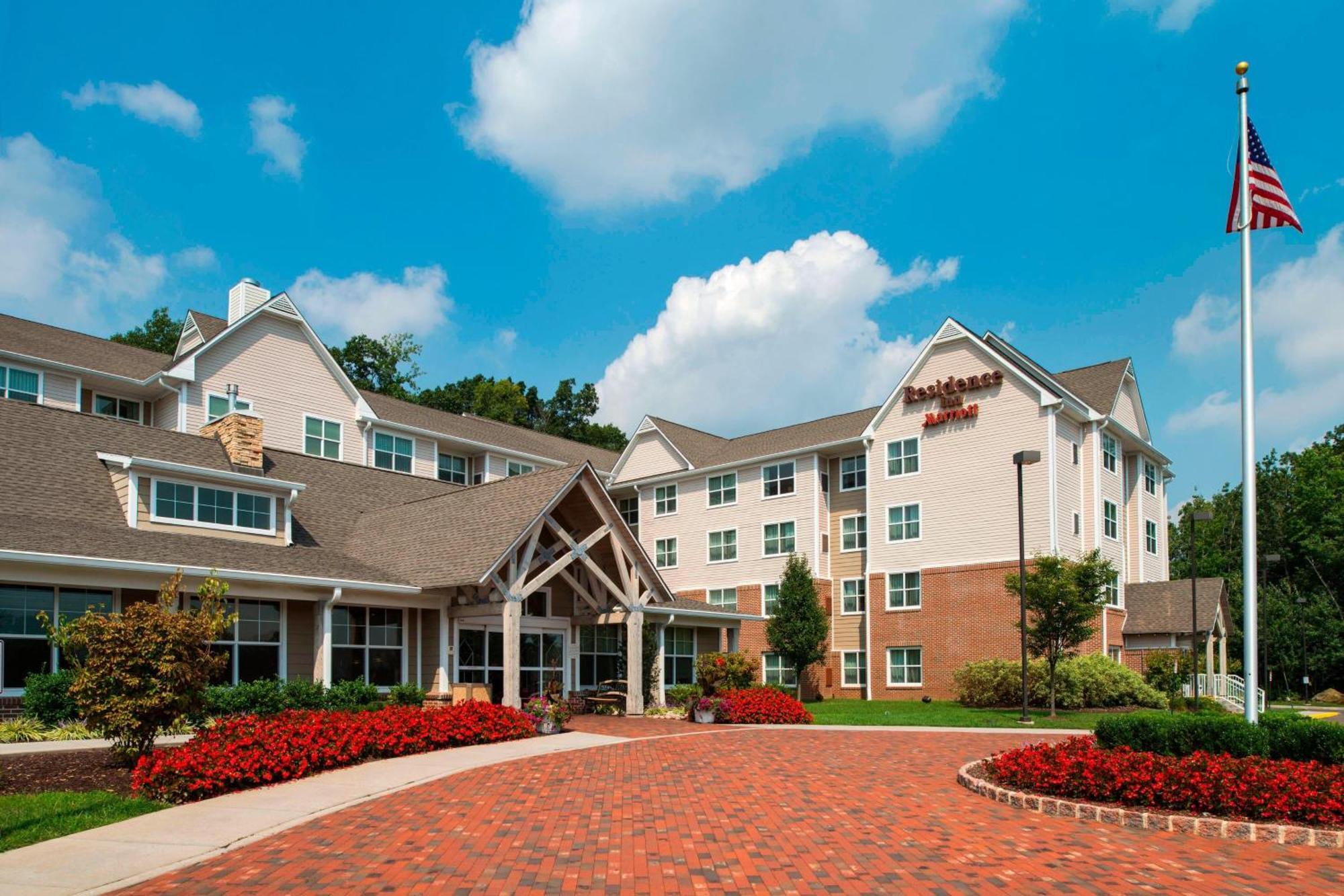 Residence Inn By Marriott Philadelphia Langhorne Eksteriør bilde