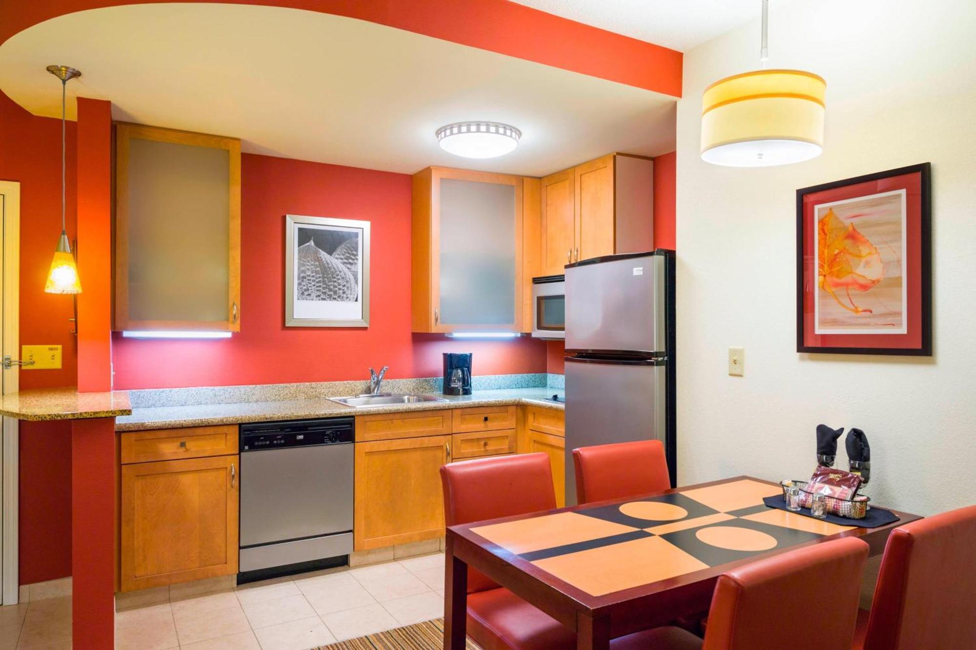 Residence Inn By Marriott Philadelphia Langhorne Eksteriør bilde