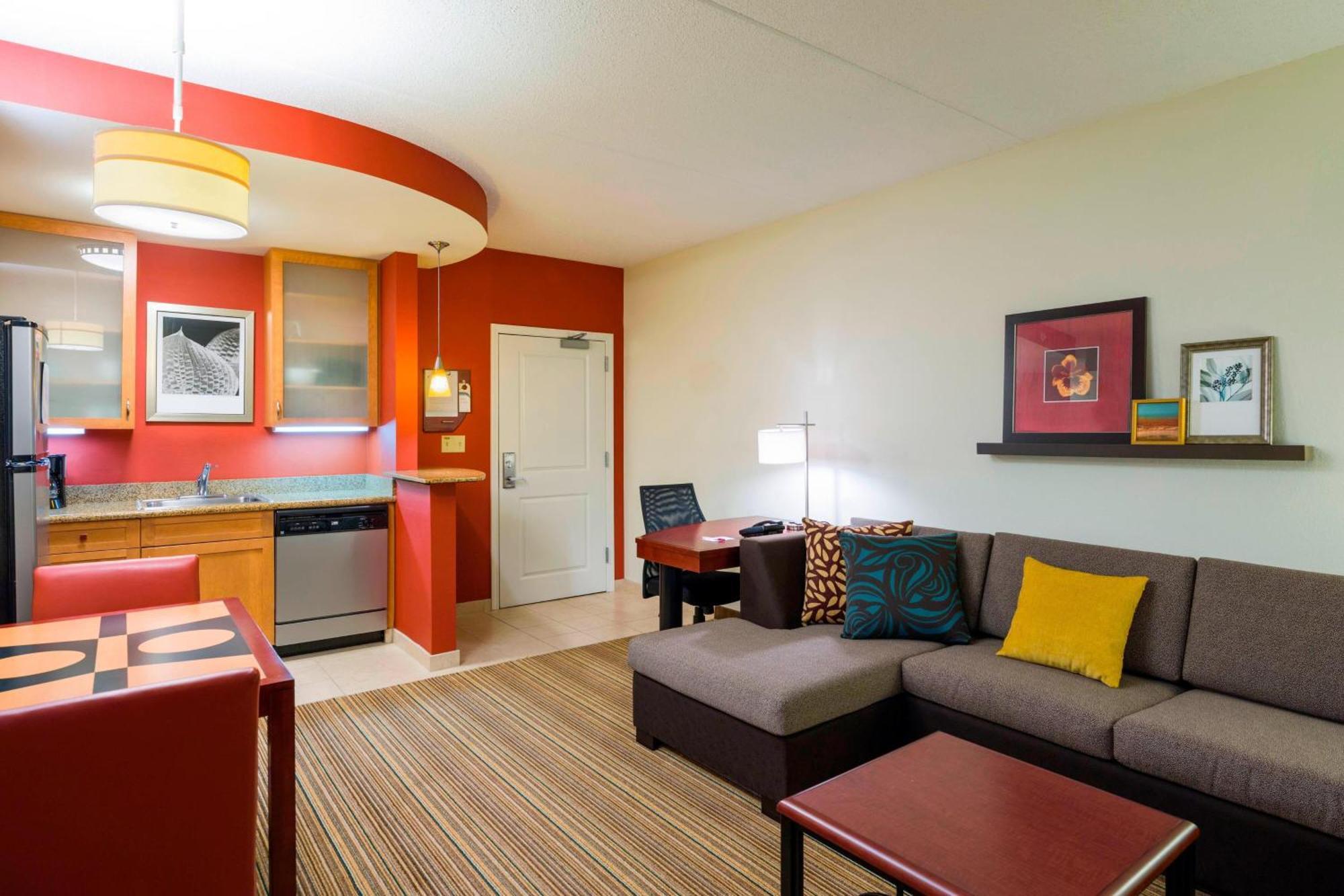 Residence Inn By Marriott Philadelphia Langhorne Eksteriør bilde