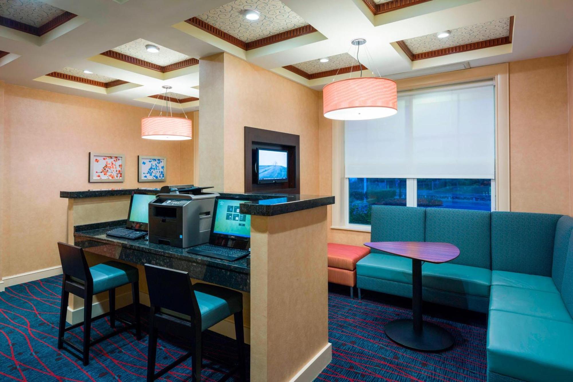 Residence Inn By Marriott Philadelphia Langhorne Eksteriør bilde