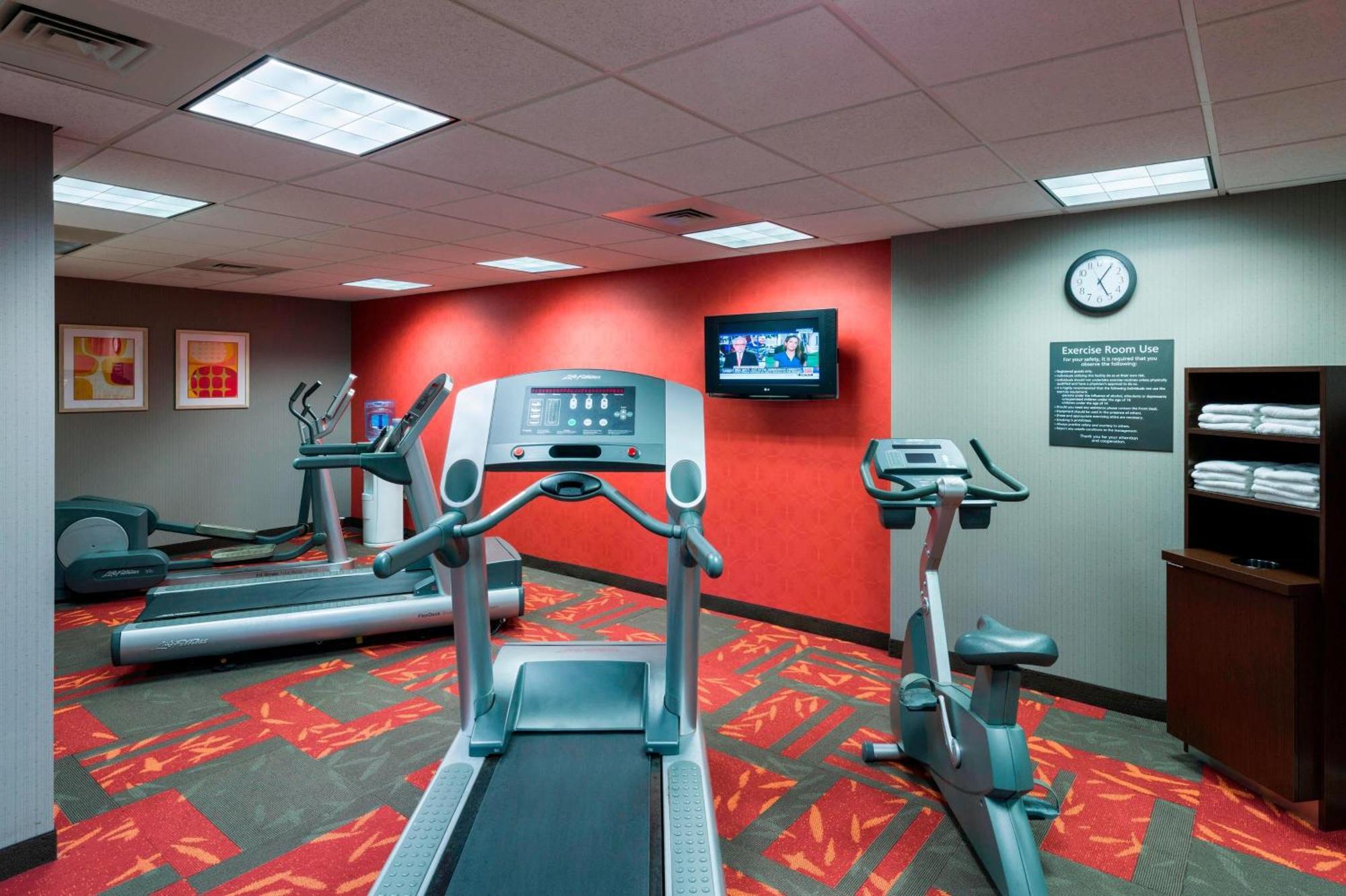 Residence Inn By Marriott Philadelphia Langhorne Eksteriør bilde
