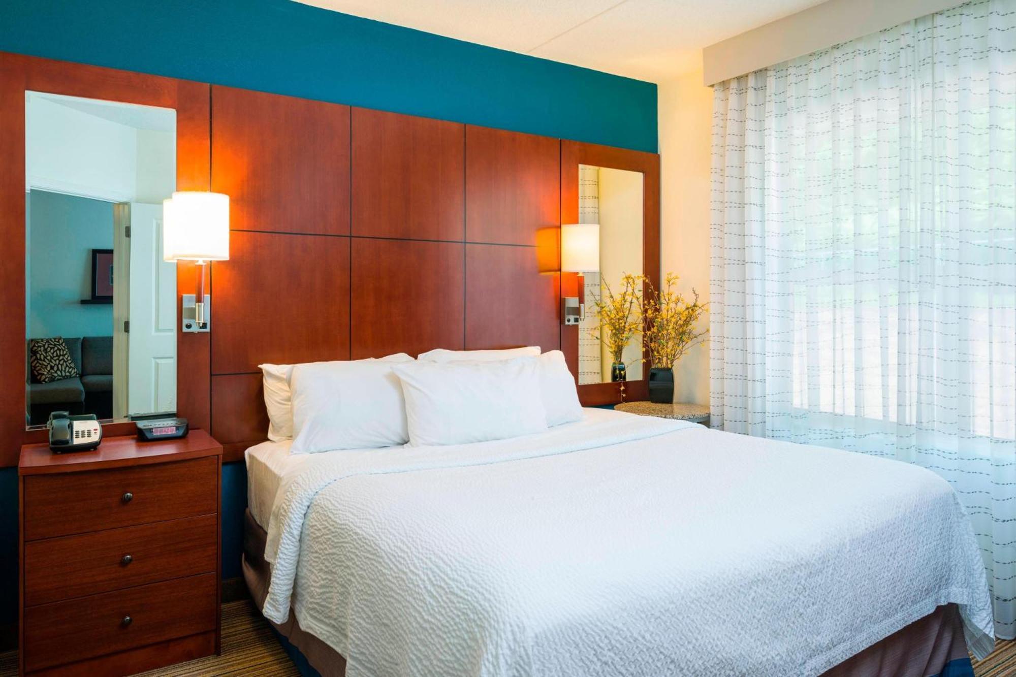 Residence Inn By Marriott Philadelphia Langhorne Eksteriør bilde