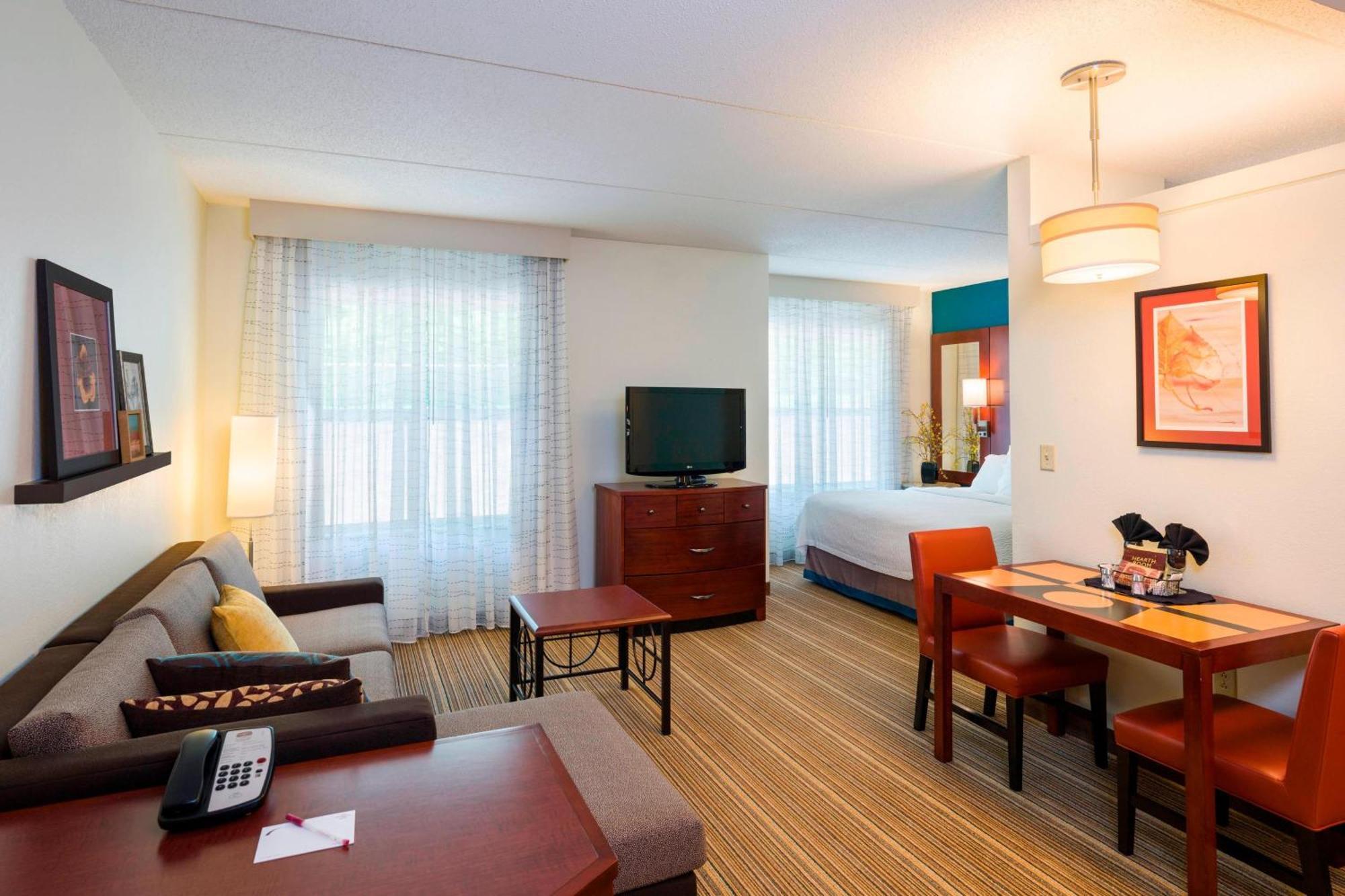 Residence Inn By Marriott Philadelphia Langhorne Eksteriør bilde