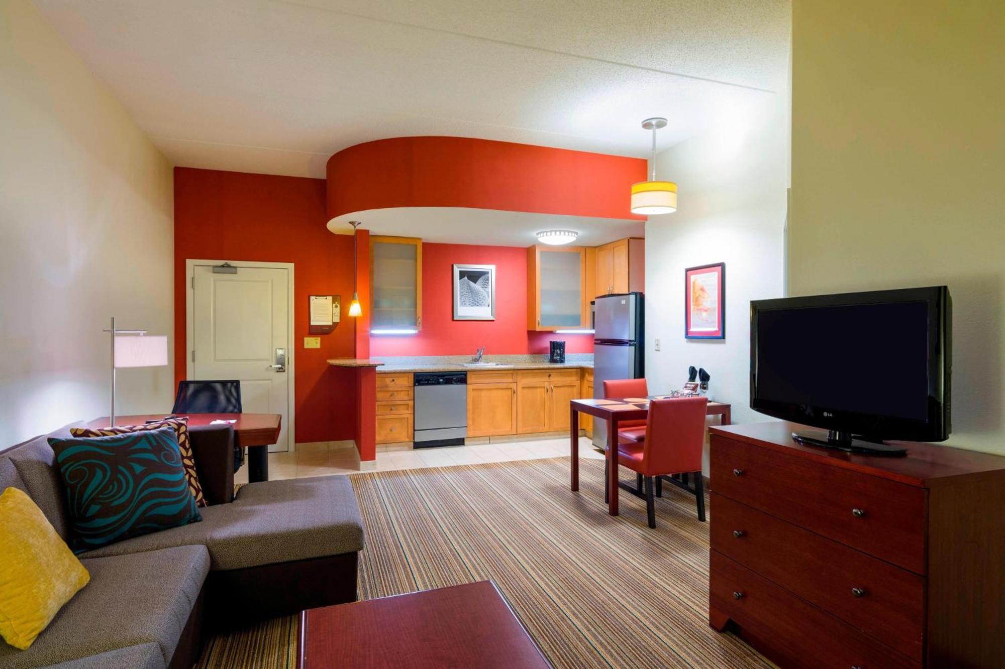 Residence Inn By Marriott Philadelphia Langhorne Eksteriør bilde