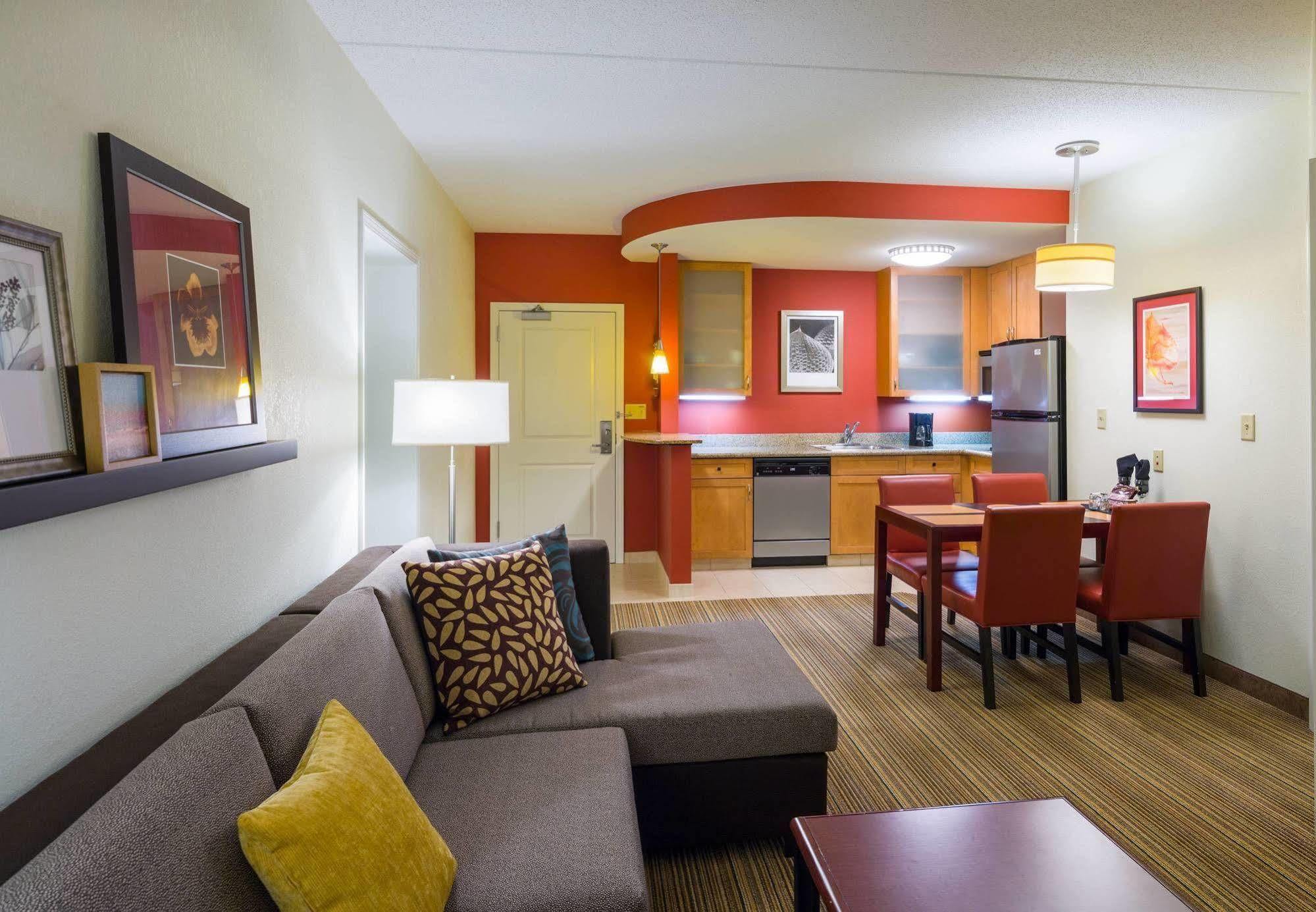 Residence Inn By Marriott Philadelphia Langhorne Eksteriør bilde